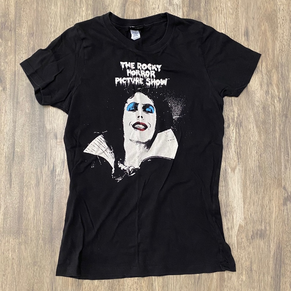 *SOLD* Rocky Horror Picture Show T-Shirt, Large (/Medium)